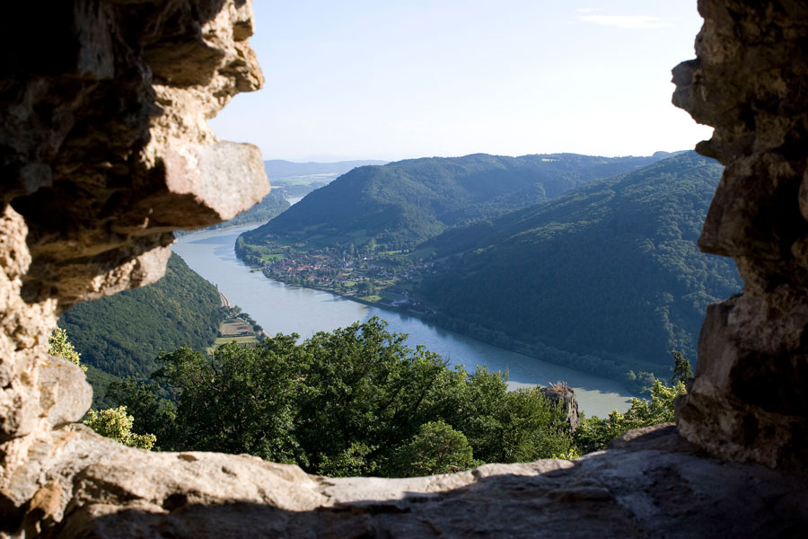 Foto 14/54 (Ruine Aggstein)